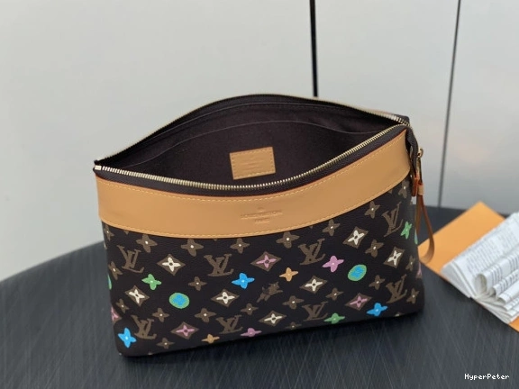 POCHETTE VUITTON SOUPLE-32*21*8CM LOUIS VOYAGE 0714